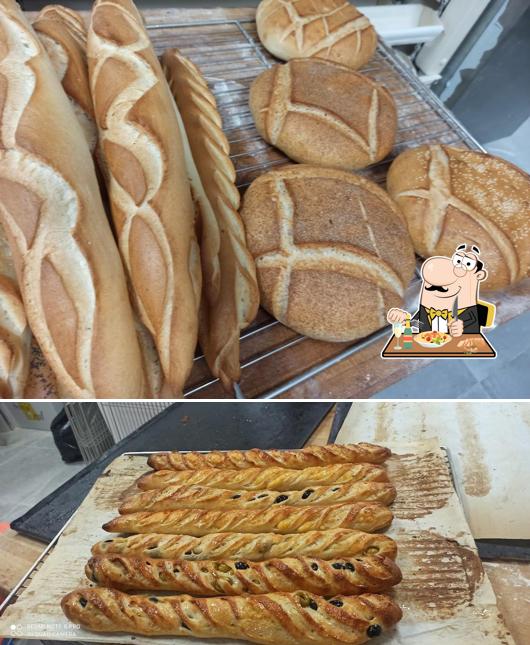 Plats à Boulangerie Mes amis