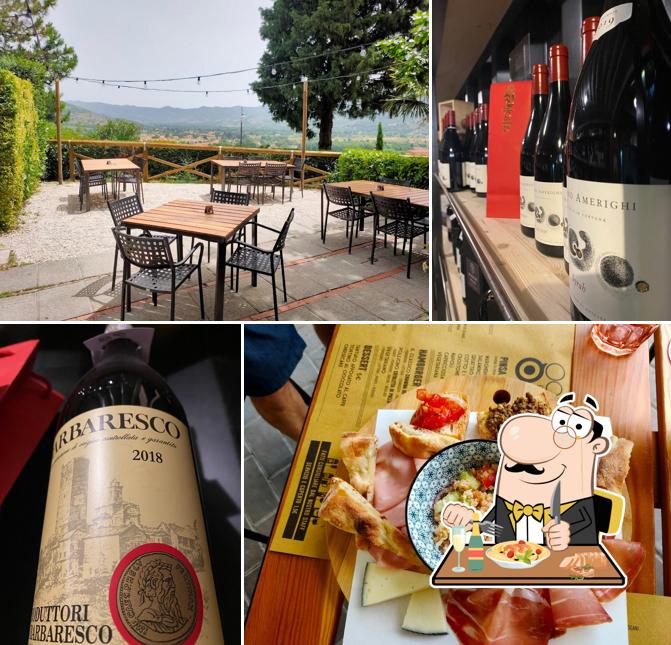 Cibo al GARDEN - ristorante- aperitivi