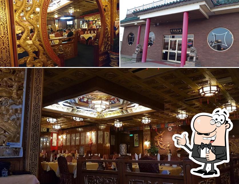 Golden Sea Dragon Chinese Restaurant in Coonabarabran Chinese