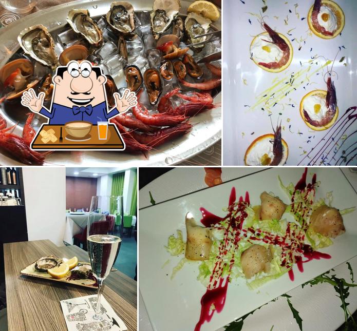 Platti al Kairos restaurant & lounge bar