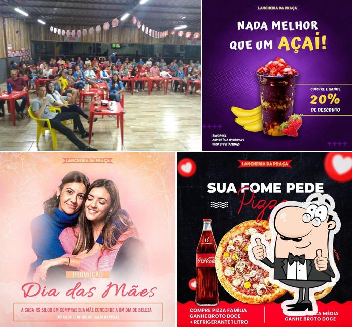 Lancheria da Praça