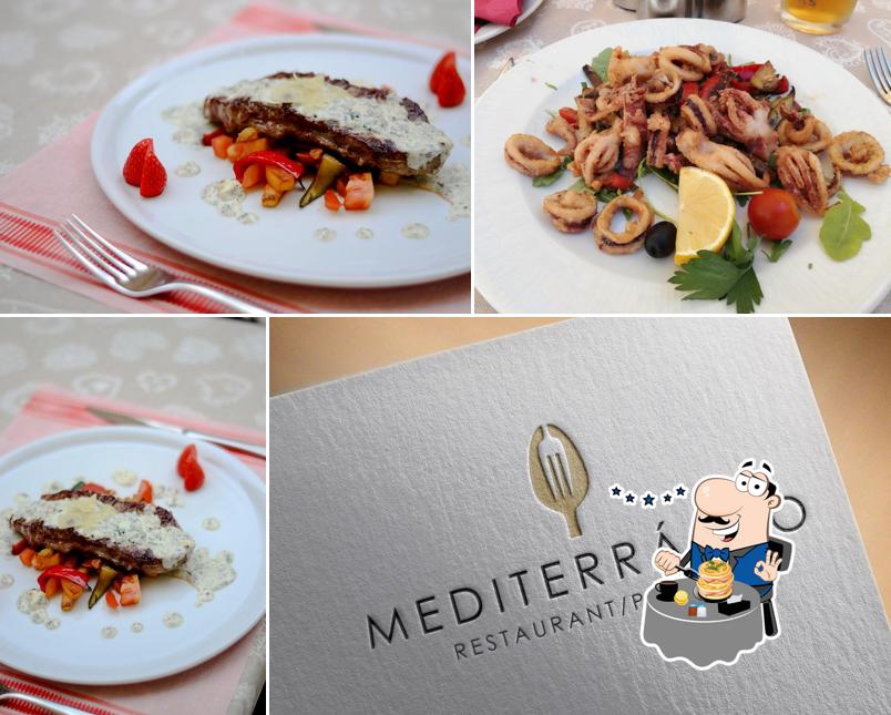 Platti al Mediterraneo Restaurant Split