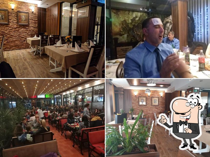 Pizza Top restaurant, Kruševac Restaurant reviews