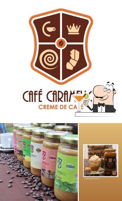 Café Caramello Potirendaba