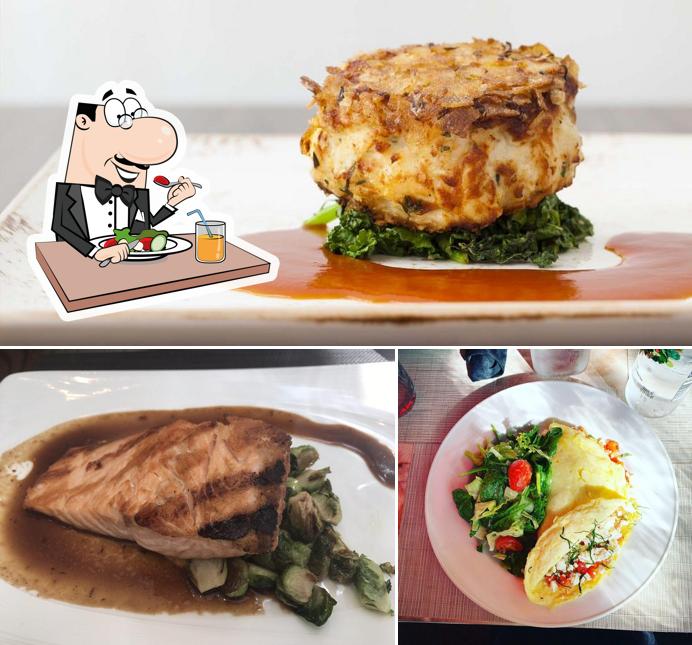 Chops Restaurant and Bar, 1701 John F Kennedy Blvd in Philadelphia