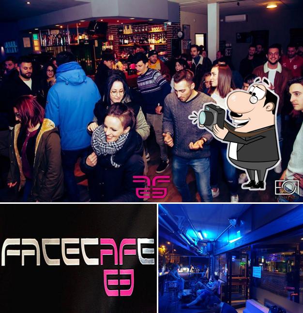 Фото паба и бара "FaceCafe"