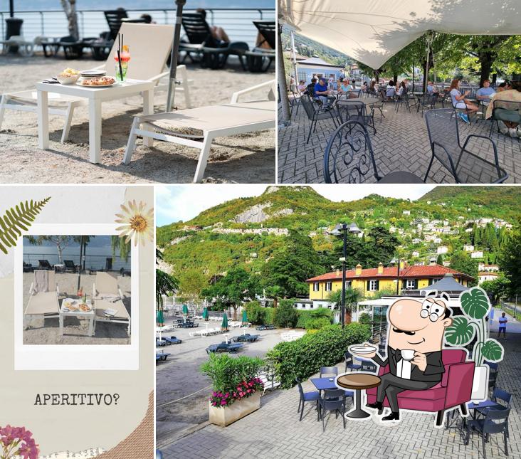 Découvrez l'intérieur de Olivedo Lido - Lido di Varenna