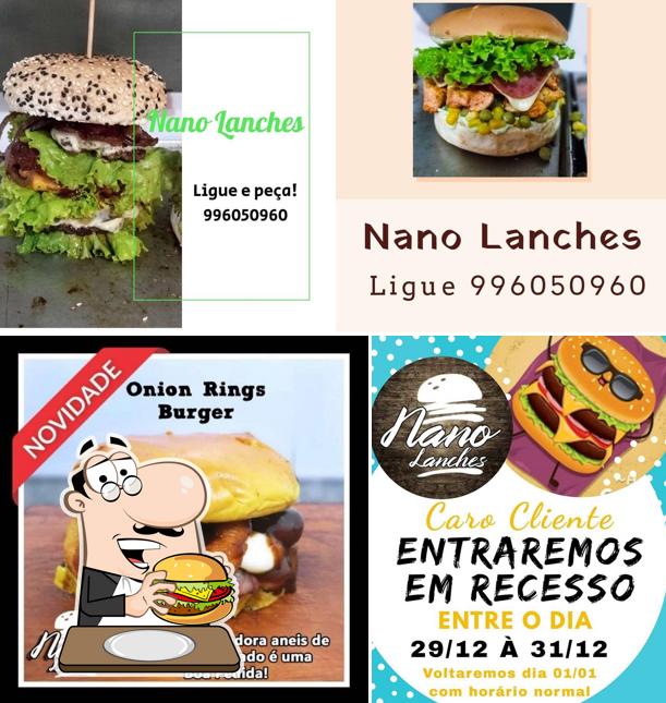 Nano Lanches