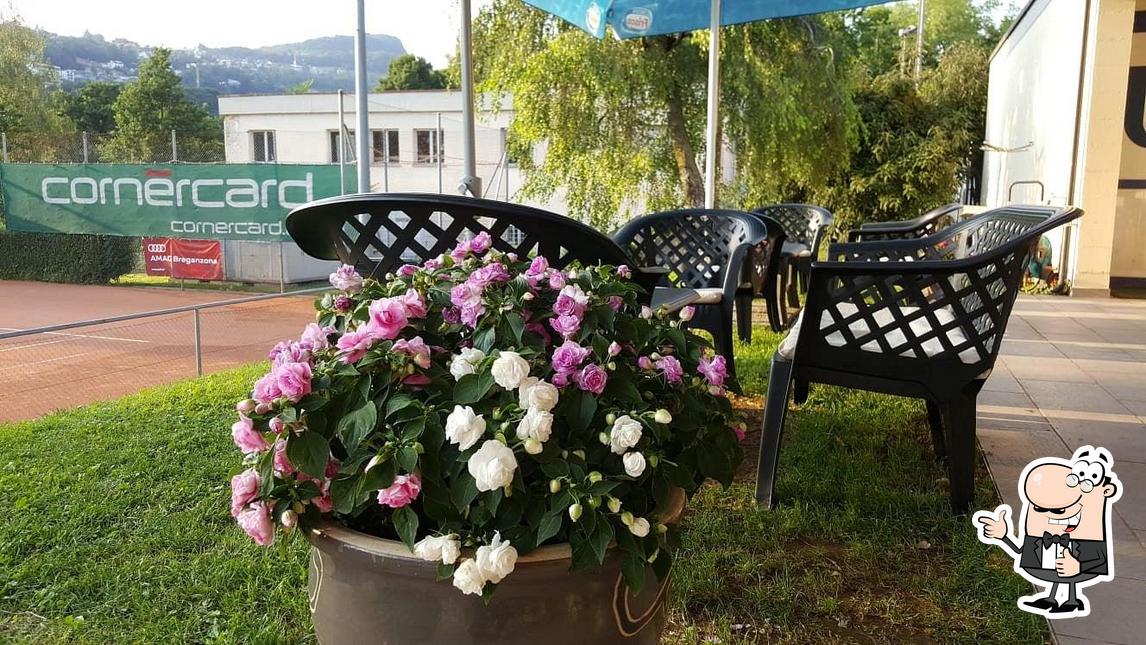 Ecco una foto di Osteria del Tennis Luca Bianchi Petrucci