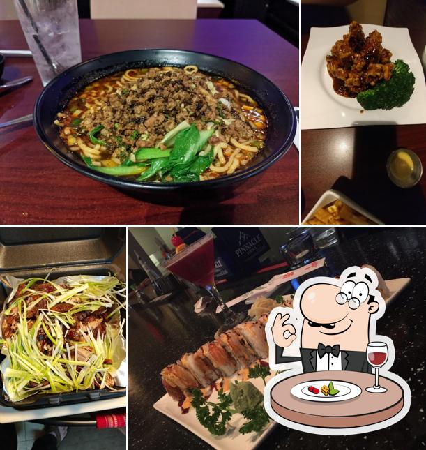 Red Ginger Melbourne Square, 1700 W New Haven Ave 633 in Melbourne