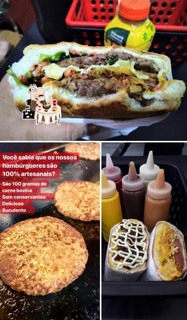 Comida em Rota Lanches