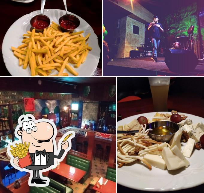 Sherwood pub