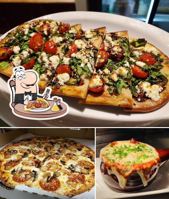 The Hangar Billiards and Sports Lounge in Winnipeg Restaurant menu