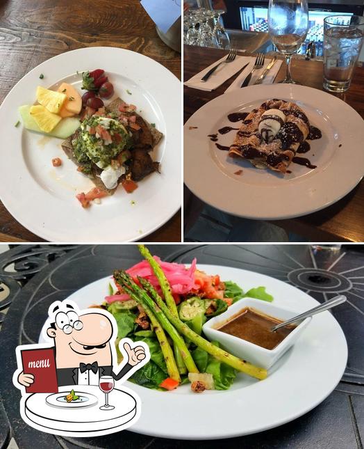 The Patio Place (Bistro, Wine Bar, Creperie) in Fernandina Beach