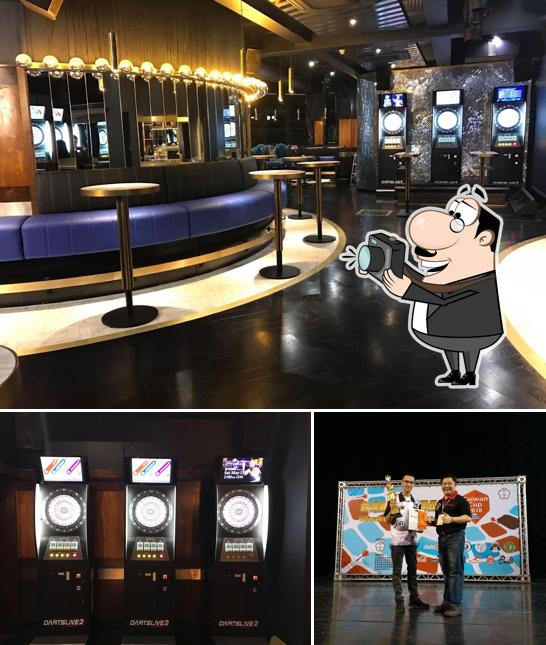 dartsman pub & bar, Hong Kong Restaurant reviews