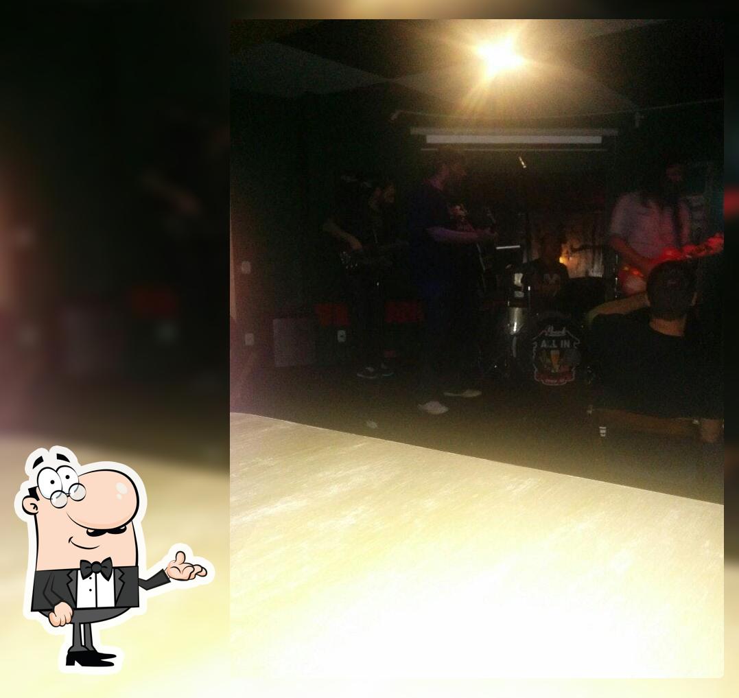 All In Chopp Bar