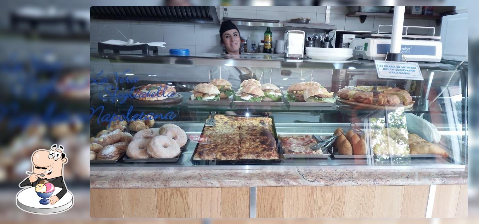 Barone Bistrot Bar Pizzeria