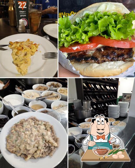 Ravioli em Boteco BEER - Pizzas & Massas