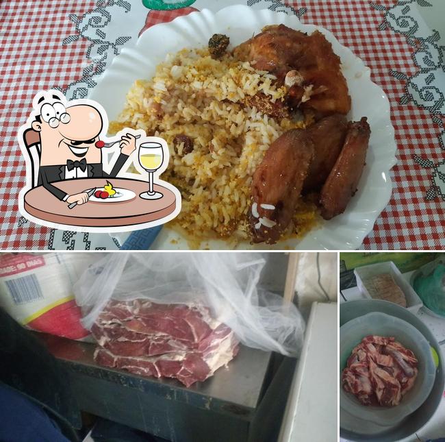 Cantinho Nordestino do Polvilho