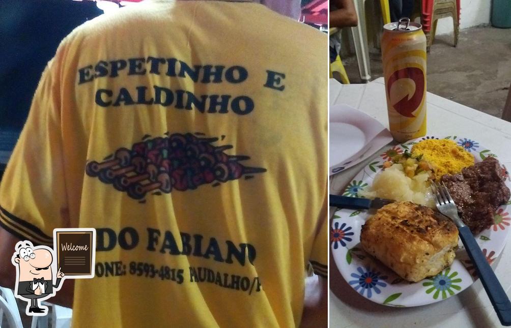 Look at this pic of Espetinho Do Fabiano