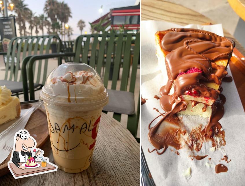 Espressolab Morocco Mall restaurant, Casablanca, H7GR+5RV Restaurant