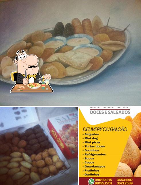 Saião Doces & Salgados, Cuiabá - Menu do restaurante, preços e opiniões