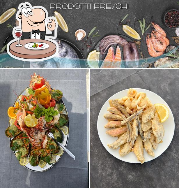 Cibo al G.L.E.E Exclusive Beach