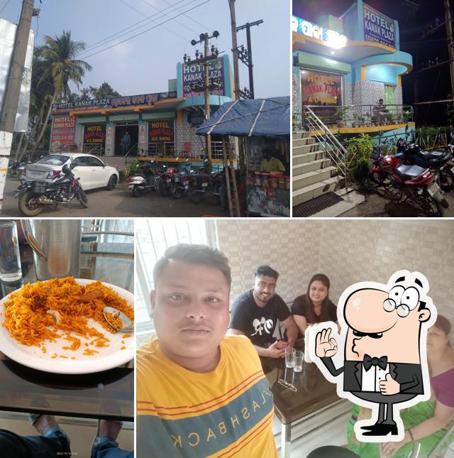 Hotel kanak plaza and Guest house