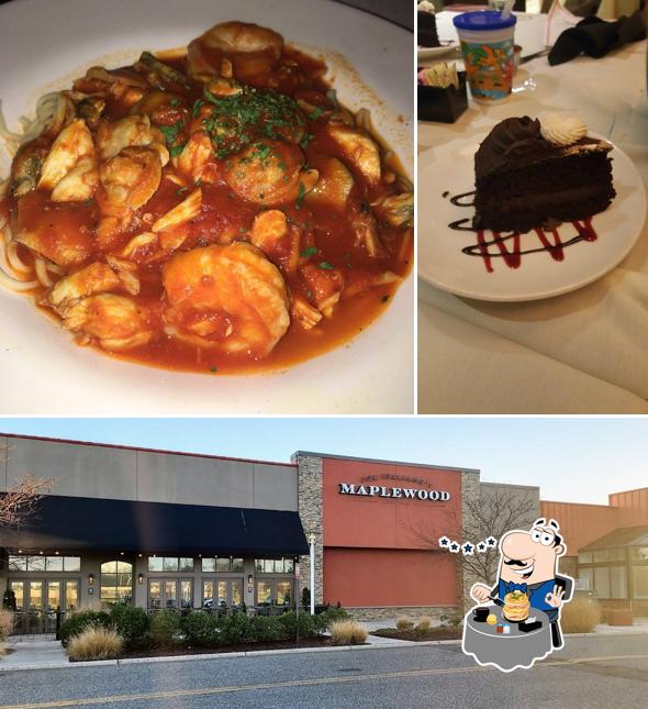 Joe Italiano's Maplewood in Moorestown Restaurant menu and reviews