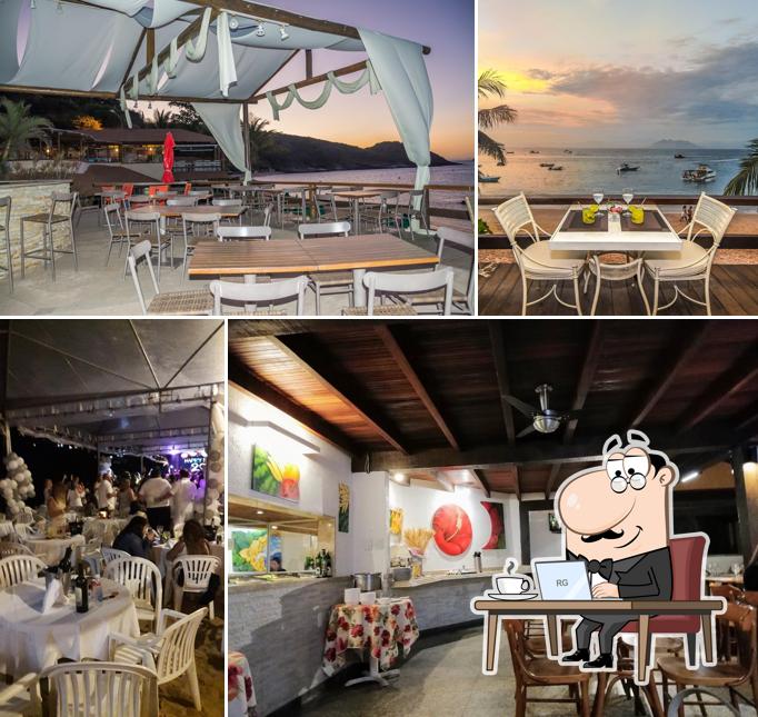 Beach club La Plage