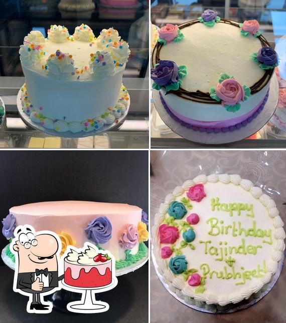 Lacoste Bakery in Brampton Restaurant menu and reviews