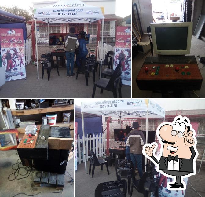 Lesiba Arcade Game Repair Service and Maintenance, Polokwane
