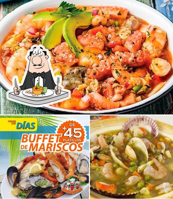 Mariscos Bony restaurant, San Luis Potosi - Restaurant reviews