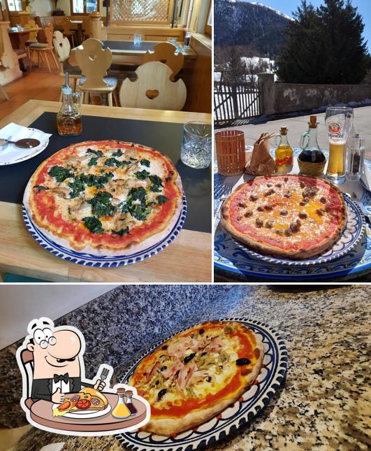 Prenditi una pizza a Restaurant/Pizzeria Palmisano's