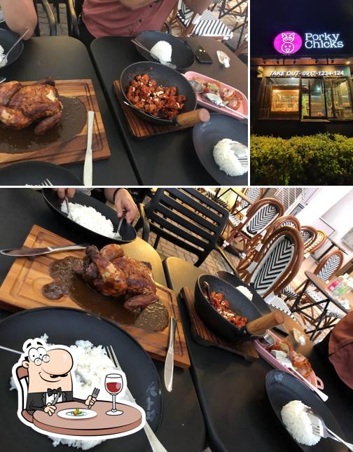 Porky Chicks restaurant, Cebu City Restaurant reviews