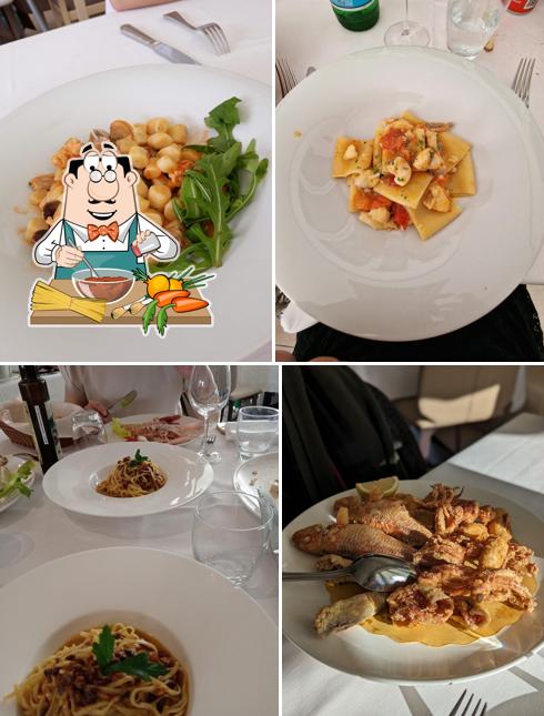 Spaghetti alla bolognese al Ristorante Cosimino