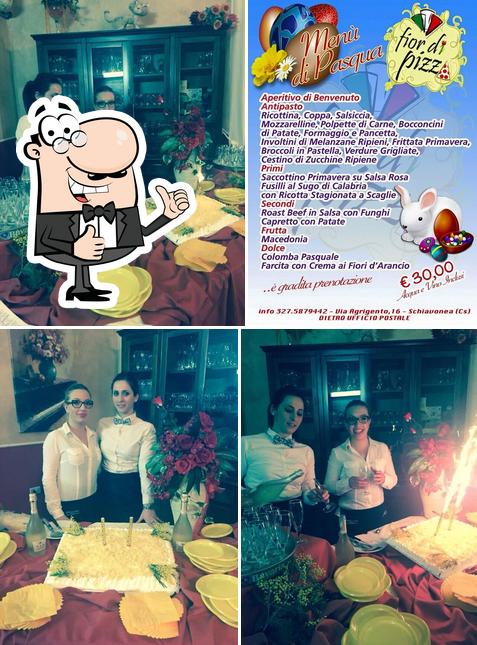 Ristorante/ pizzeria Fior di pizza Schiavonea