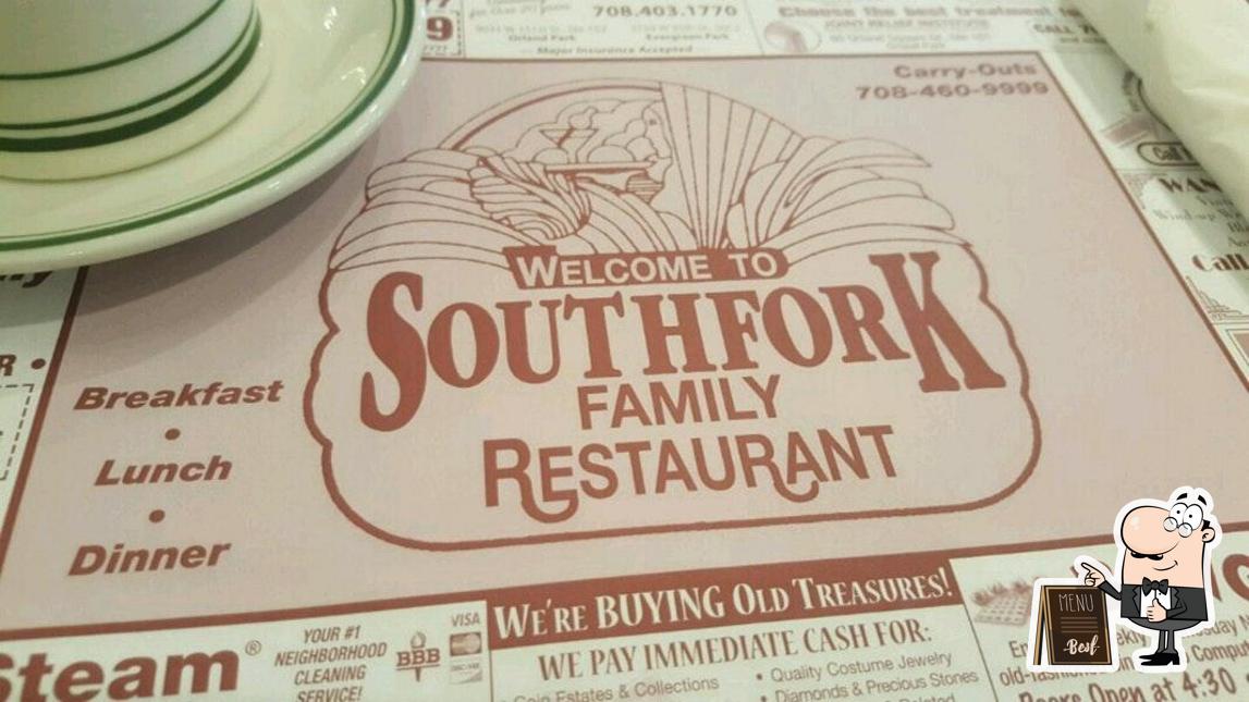 Southfork in Orland Park Restaurant reviews