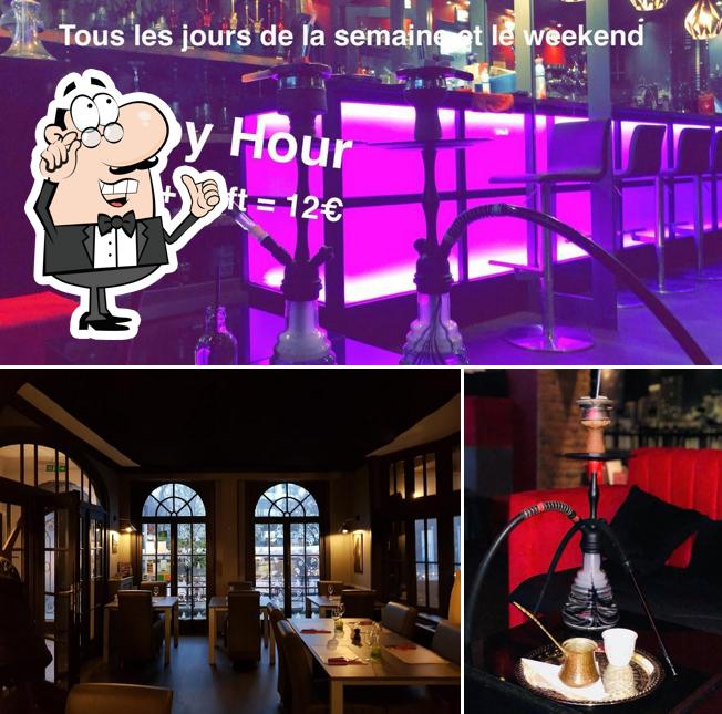 L'intérieur de STORY'INN Steakhouse - Steak & Ribs à Bruxelles