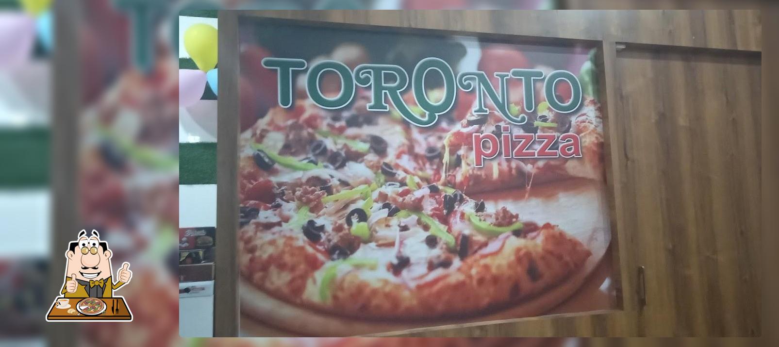 TORONTO PIZZA