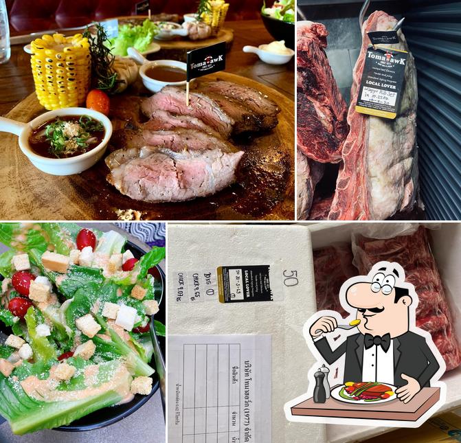 Tomahawk BBQ & Giant Steak & Butcher Shop, Chiang Mai Restaurant reviews