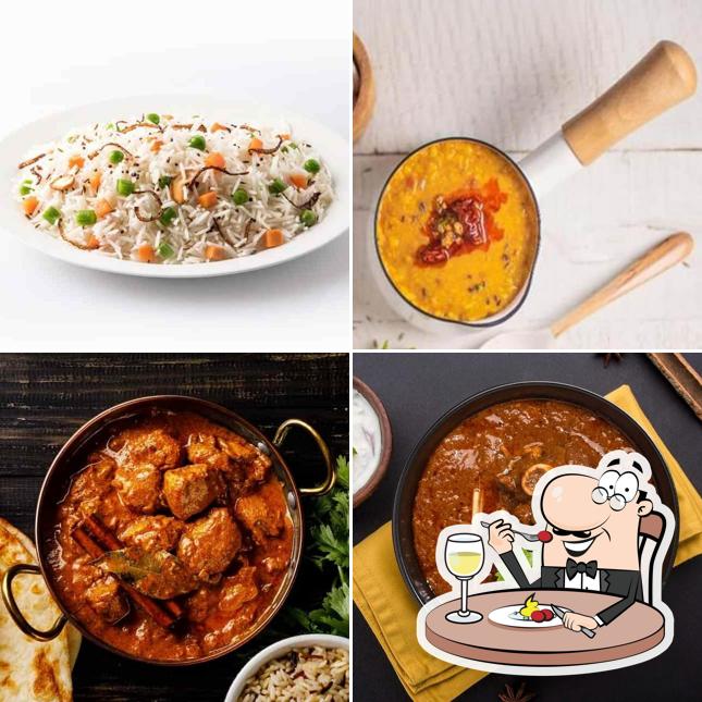 Meals at UBQ-Meals,Thalis & Bowls