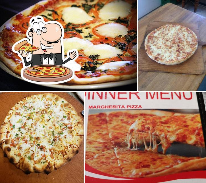 Rosa's Italian Restaurant, 217 Sandwich St S in Amherstburg