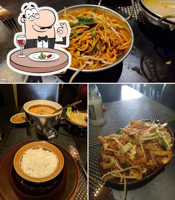Thai House in Hull Restaurant reviews