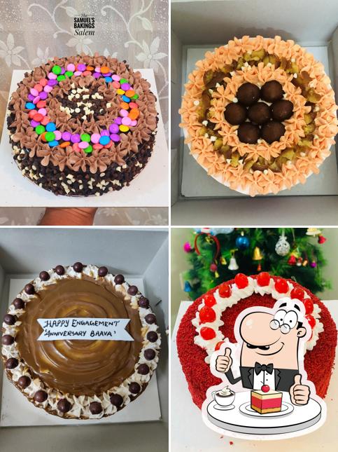 The Samuel's Bakings