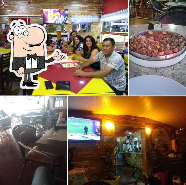 VoRiedad Restaurante & Pizzaria