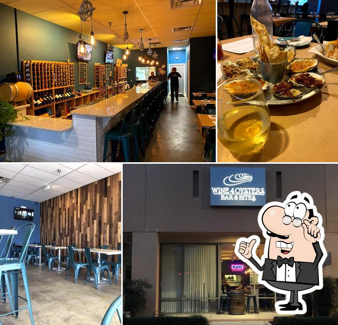 Wine 4 Oysters Bar & Bites in Orlando Restaurant menu and reviews