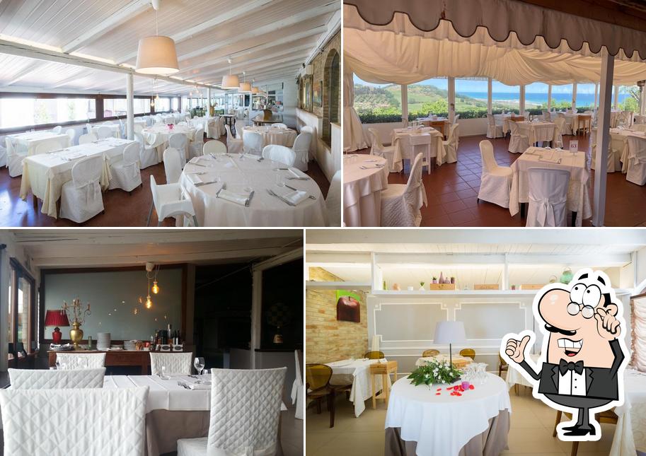 Ristorante La Fonte di Mose'
