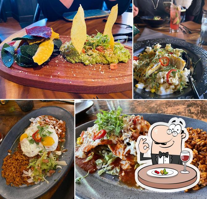 Coa de Jima in Boise Restaurant menu and reviews