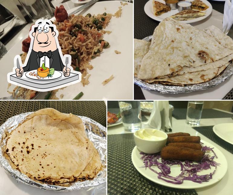 Anjappar Chettinad Restaurant